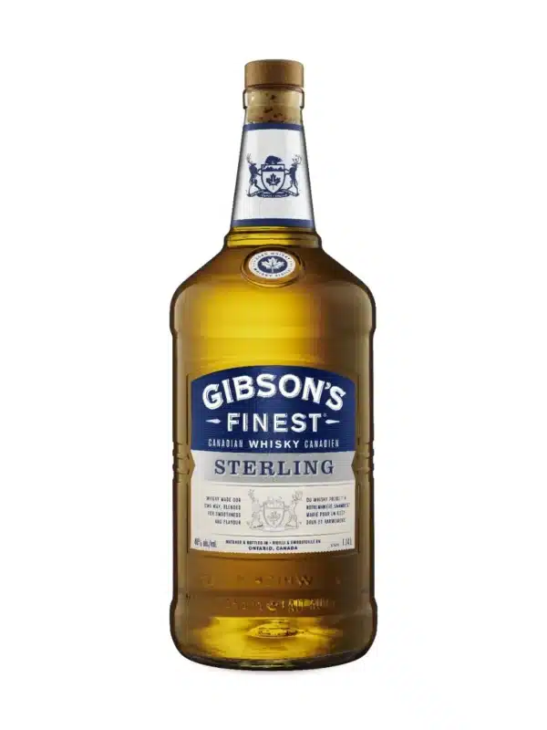 Gibson'S Finest Sterling 1140 Ml
