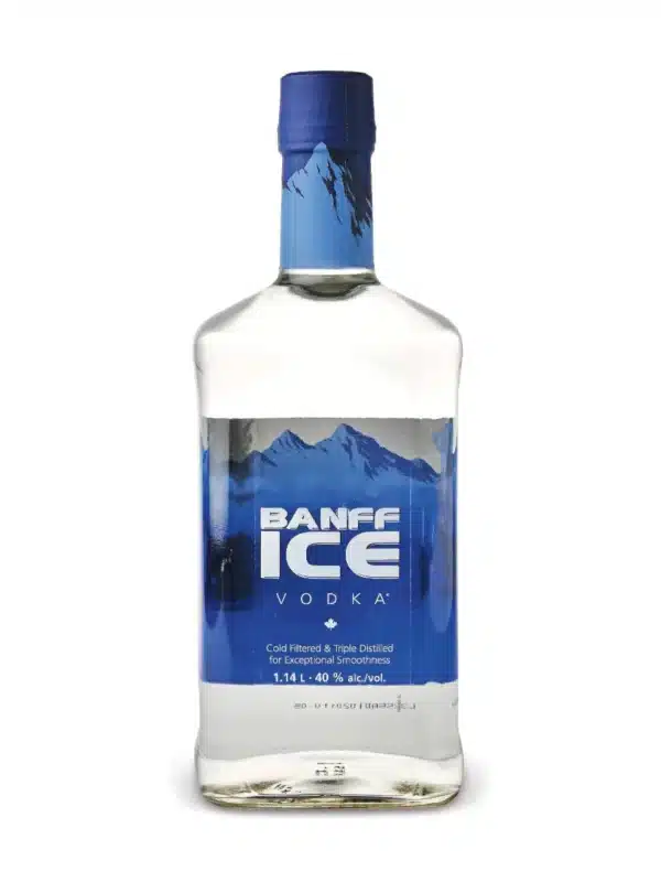 Banff Ice Vodka 1750 Ml