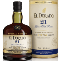 El Dorado 21 Yr.