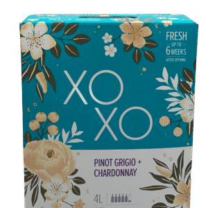 XOXO Pinot Grigio Chardonnay 4 L Bag in Box