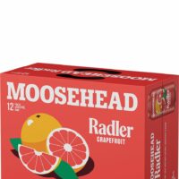 Moosehead Radler 12 Pack Cans