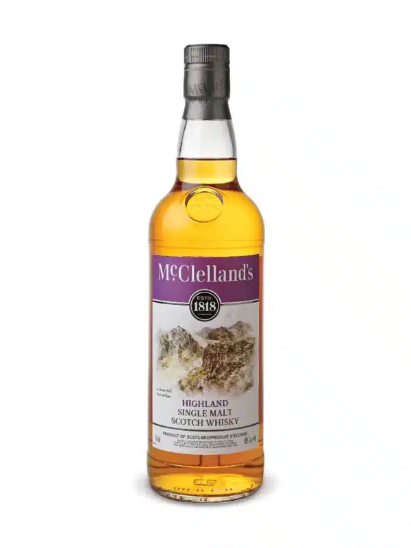 Mcclelland'S Highland