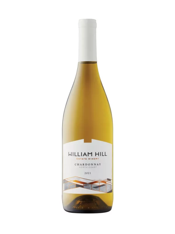 William Hill Central Coast Chardonnay - 1