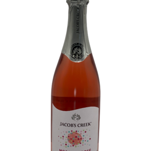 Jacob's Creek Sparkling Moscato Rosé NV 750 mL