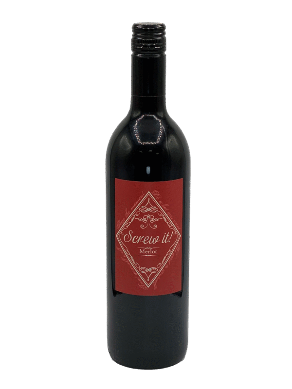 Screw It! Merlot 750 Ml