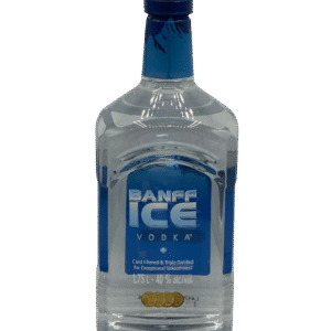 Banff Ice Vodka 1750 mL