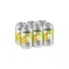Growers Juicy Bartlett Pear 6 Pack Cans