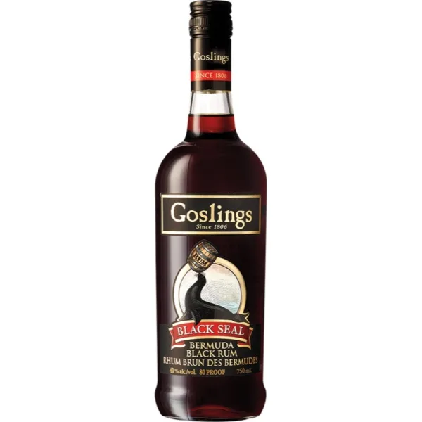 Gosling'S Black Seal Rum