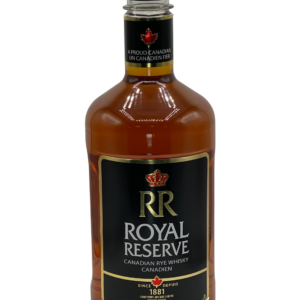 Royal Reserve Canadian Whisky 1750 mL