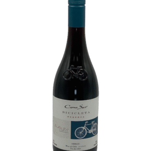 Cono Sur Bicicleta Reserva Shiraz 2020 750 mL