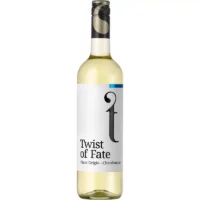 Twist of Fate Pinot Grigio - Chardonnay