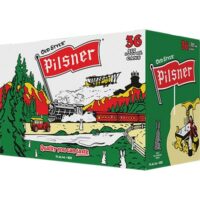 Old Style Pilsner 36 Pack Cans