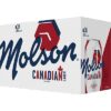 Molson Canadian 36 Pack Cans