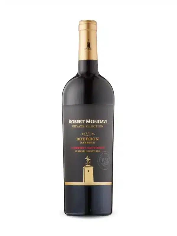 Robert Mondavi Private Selection Bourbon Barrels Cabernet Sauvignon