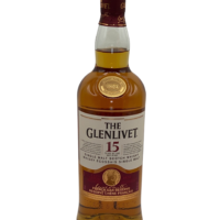 The Glenlivet French Oak Reserve 15 Year Old Single Malt Scotch Whisky 750 mL