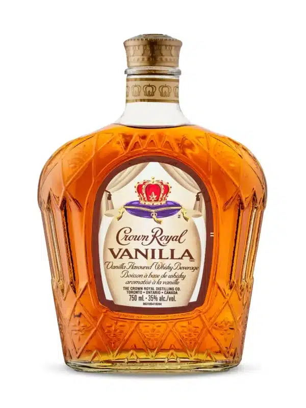 Crown Royal Vanilla - 1
