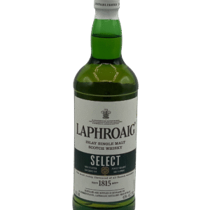 Laphroaig Select Islay Single Malt Scotch Whisky 750 mL
