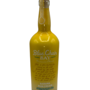 Blue Chair Bay Banana Rum Cream Liqueur 750 mL