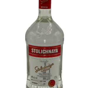 Stolichnaya Premium Vodka 1750 mL