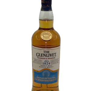 The Glenlivet Founder's Reserve Single Malt Scotch Whisky 750 mL