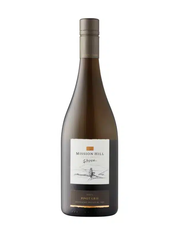 Mission Hill Reserve Pinot Gris