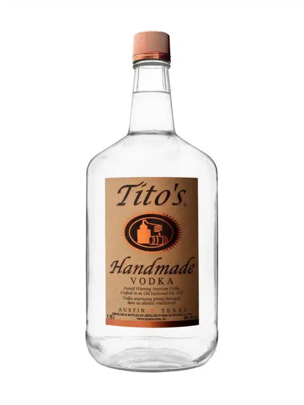 Tito'S Handmade Vodka 1750 Ml