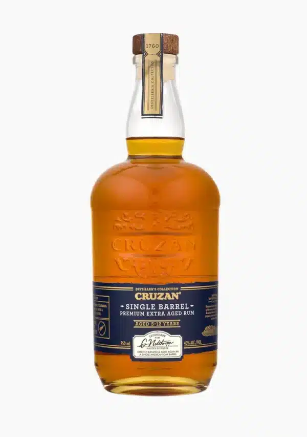 Cruzan Single Barrel Rum