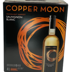 Copper Moon Sauvignon Blanc 4 L Bag in Box