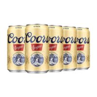 Coors Original 8 Pack Cans