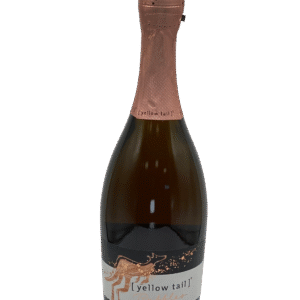 Yellow Tail Bubbles Sparkling Rosé NV 750 mL