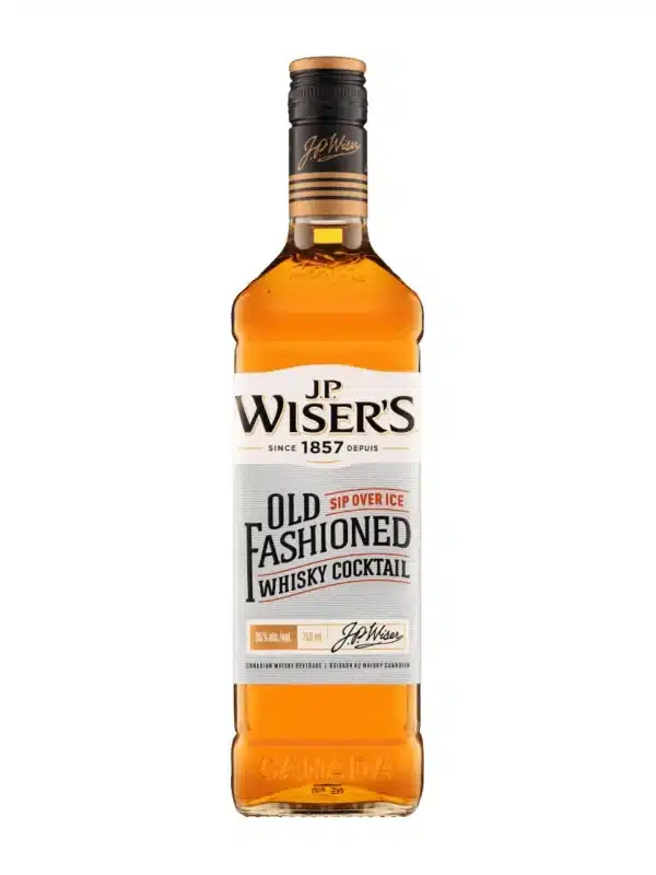 J.p. Wiser'S Old Fashioned - 1