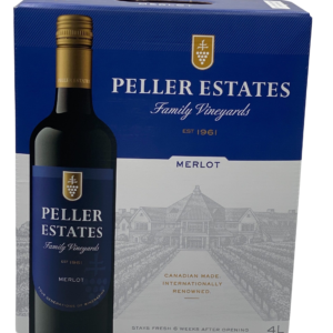 Peller Family Vineyards Merlot 4 L Bag in Box