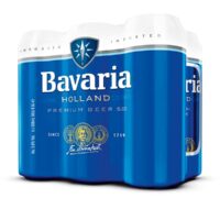Bavaria Original Brew 6 Pack Cans