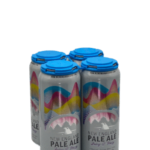 Blindman Brewing New England Pale Ale Juicy & Hazy 4 Pack Cans
