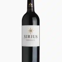 Sichel Sirius Bordeaux Rouge