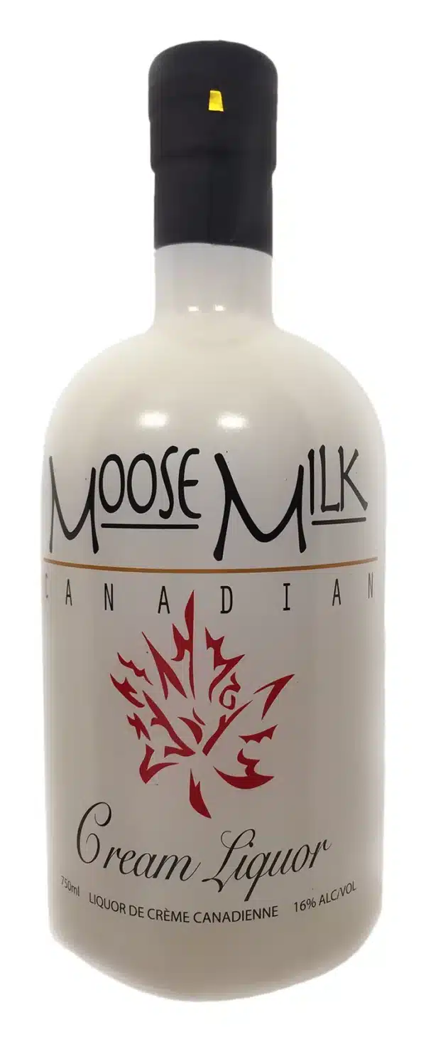 Moosemilk Canadian Cream