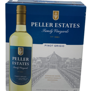 Peller Family Vineyards Pinot Grigio 4 L Bag in Box