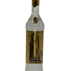Stolichnaya Gold Vodka 750 mL