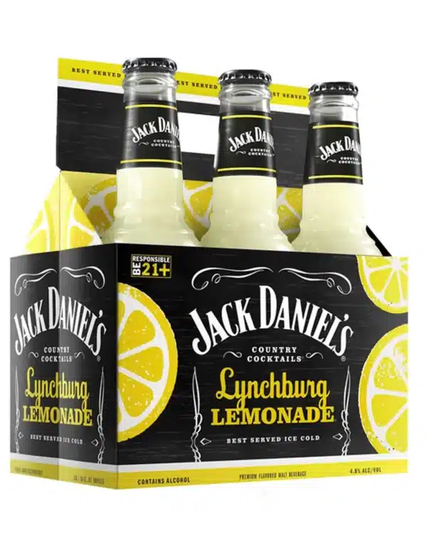 Jack Daniel'S Country Cocktails Lynchburg Lemonade
