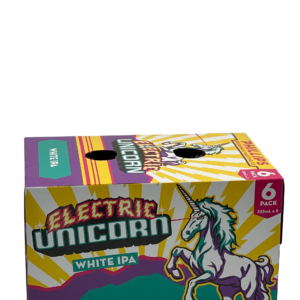 Phillips Electric Unicorn White IPA 6 Pack Cans