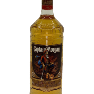 Captain Morgan Gold Rum 1140 mL