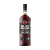 Bacardi Black Rum 1140 ml