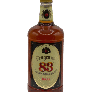 Seagram's 83 Canadian Whisky 1750 mL