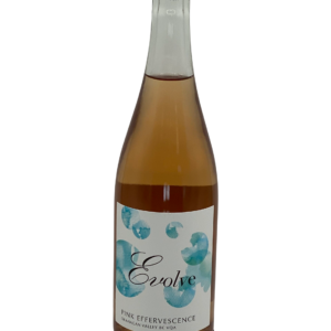 Evolve Pink Effervescence NV 750 mL