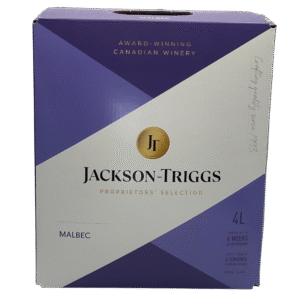 Jackson-Triggs Proprietors' Selection Malbec 4 L Bag in Box