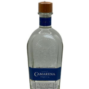 Familia Camarena Silver Tequila 750 mL