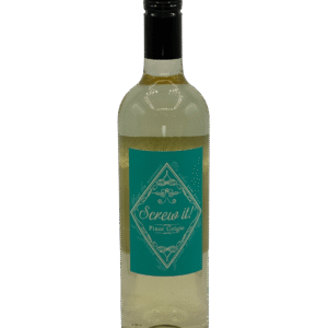 Screw It! Pinot Grigio NV 750 mL