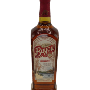 Bayou Spiced Rum 750 mL