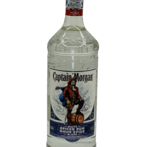 Captain Morgan White Spiced Rum 1140 mL