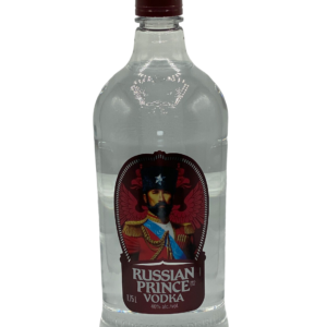 Russian Prince Vodka 1750 mL